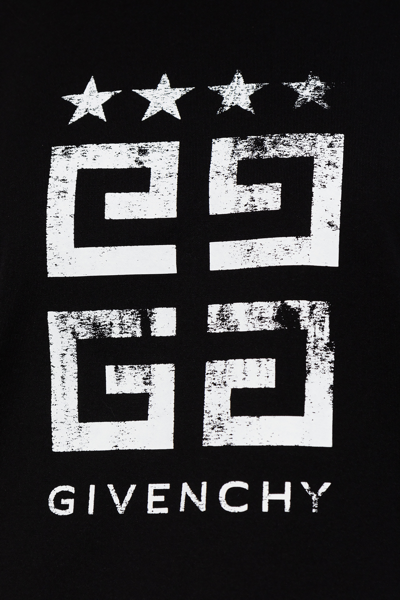 Givenchy Multi Logo Crew Sweat - SchaferandweinerShops